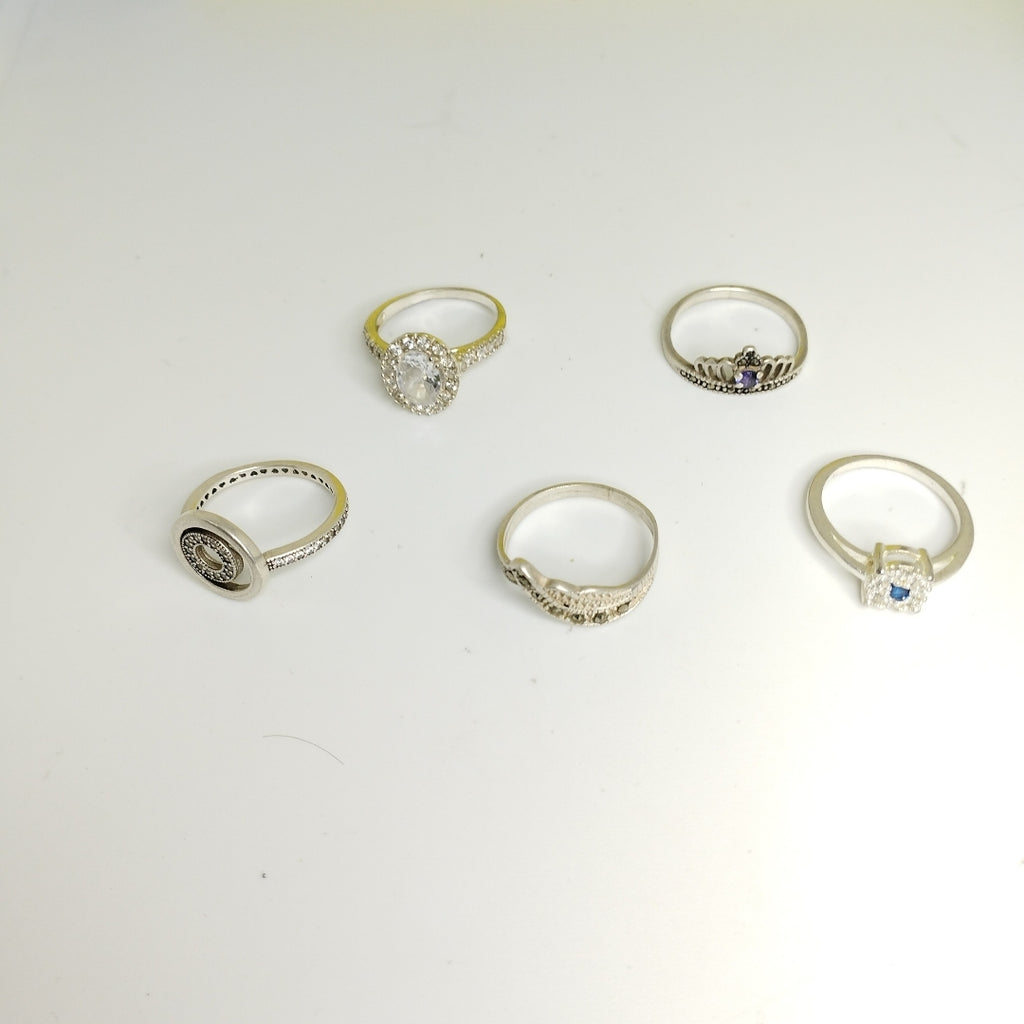 ANILLO PLATA 10.8 GRMS (SEMINUEVO)