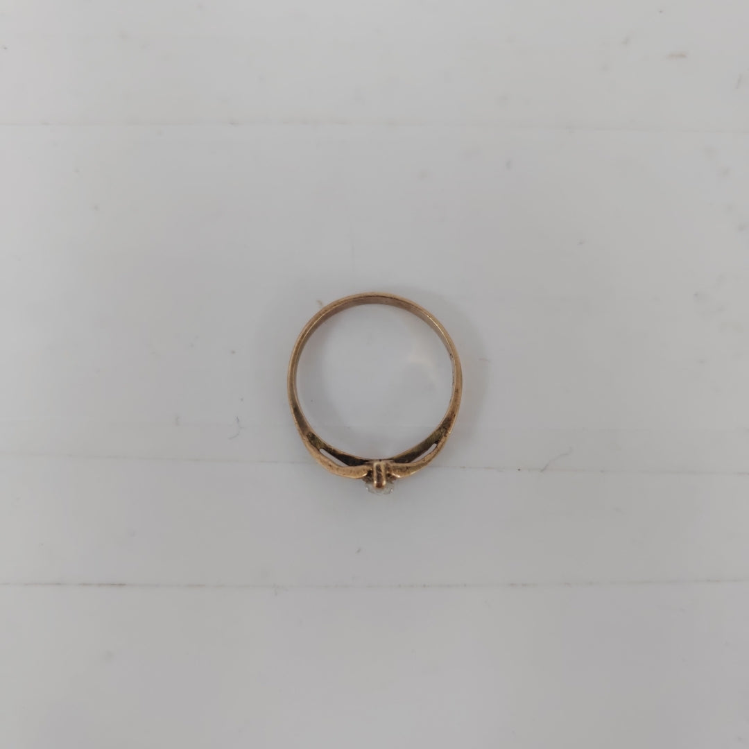 ANILLITO ORO 8 K 1.3 GRMS (SEMINUEVO)