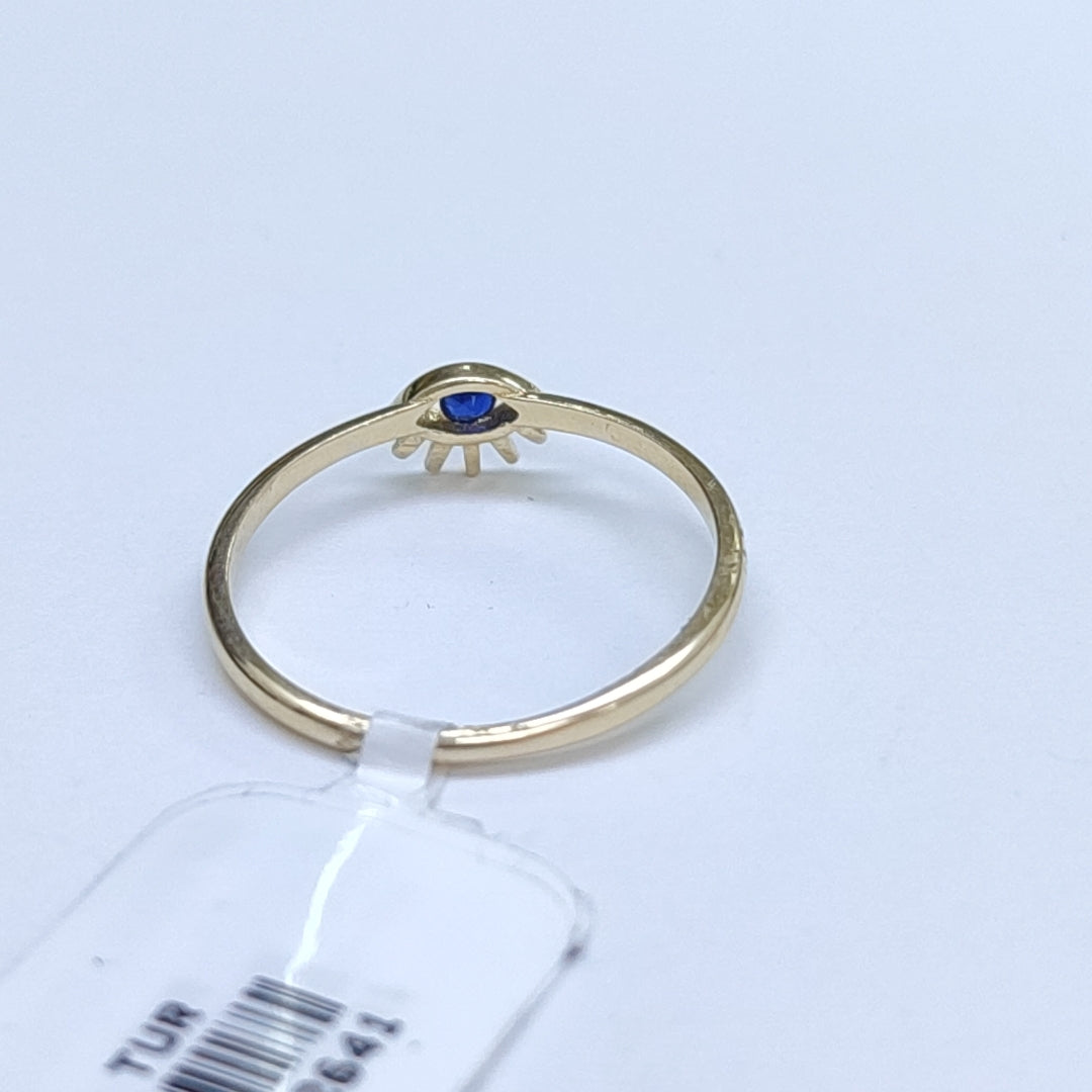 ANILLOS DAMA ORO 14K 1 (NUEVO)