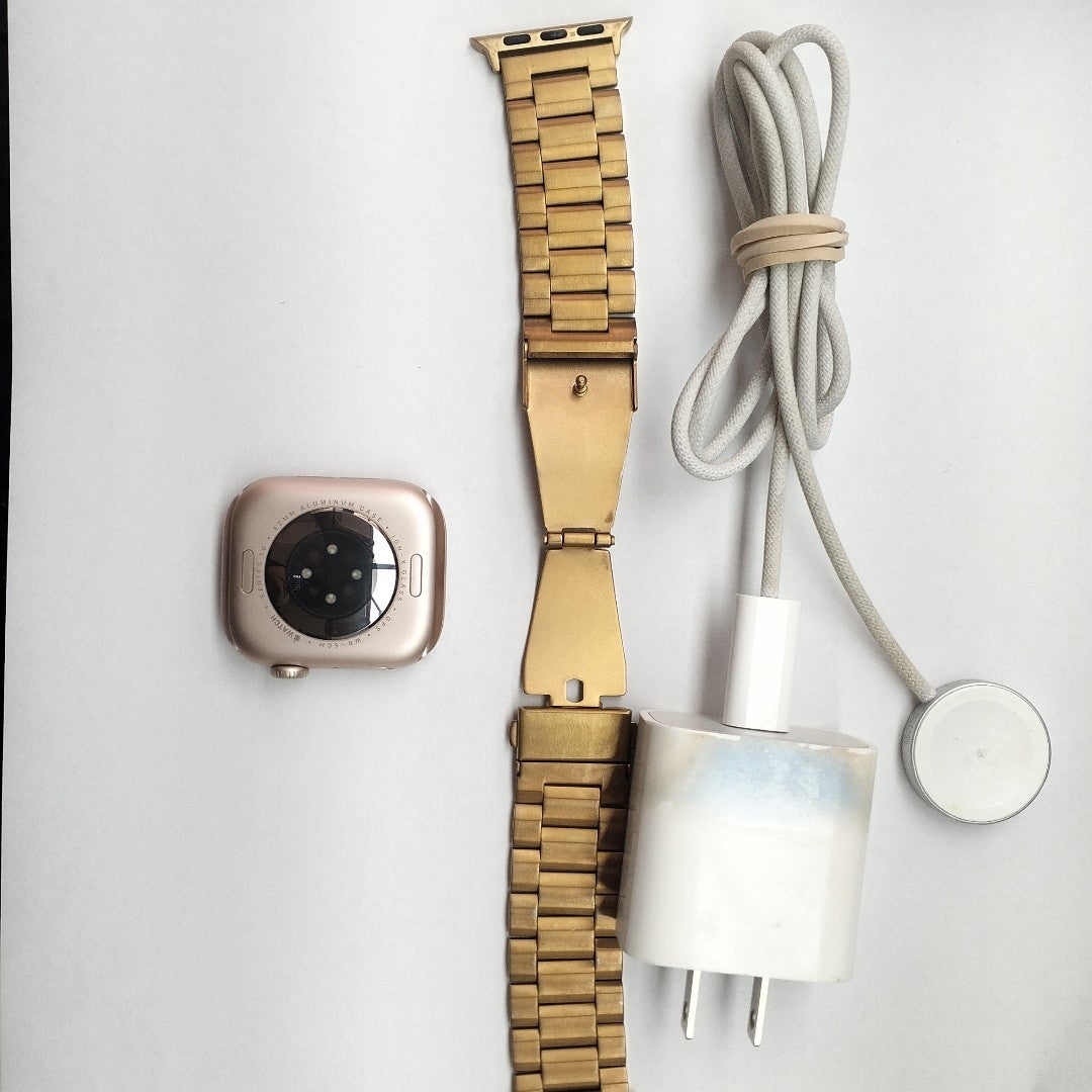 SMARTWATCH APPLE SERIES 10 ALUMINIO A2997 42 MM GPS (SEMINUEVO)