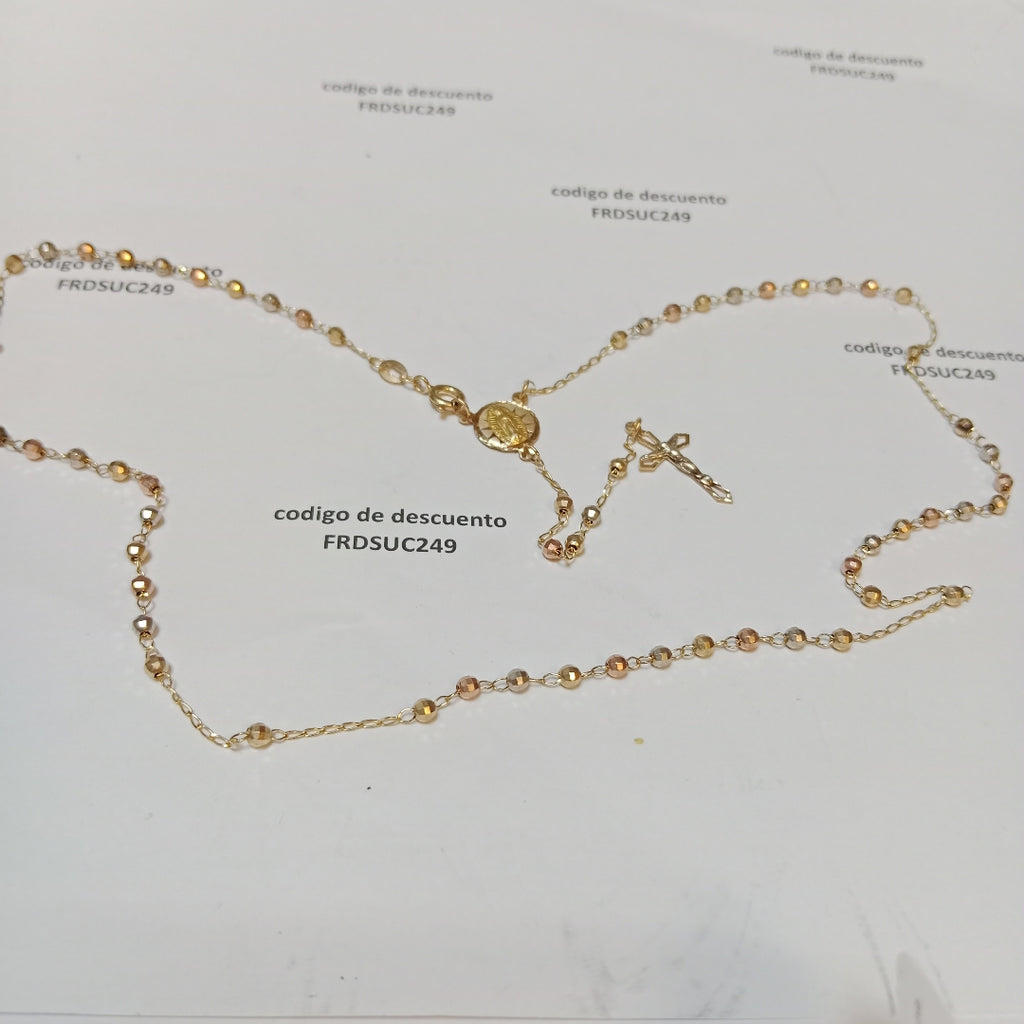 CADENA ORO 10 K 5,30 GRMS (SEMINUEVO)