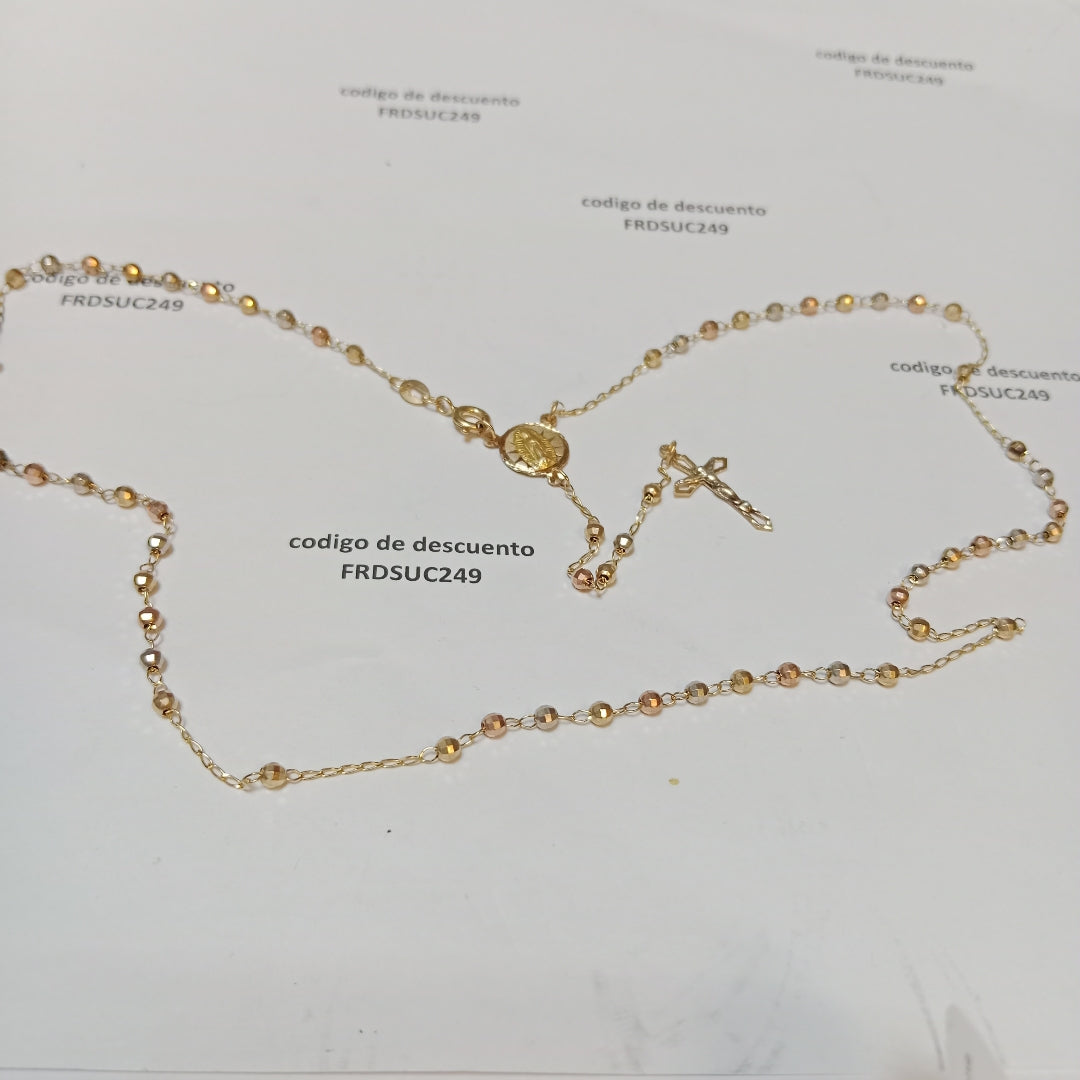 CADENA ORO 10 K 5,30 GRMS (SEMINUEVO)