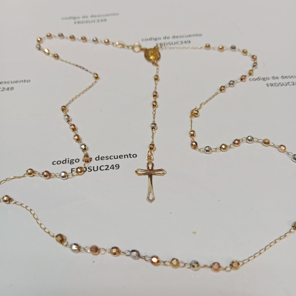 CADENA ORO 10 K 5,30 GRMS (SEMINUEVO)