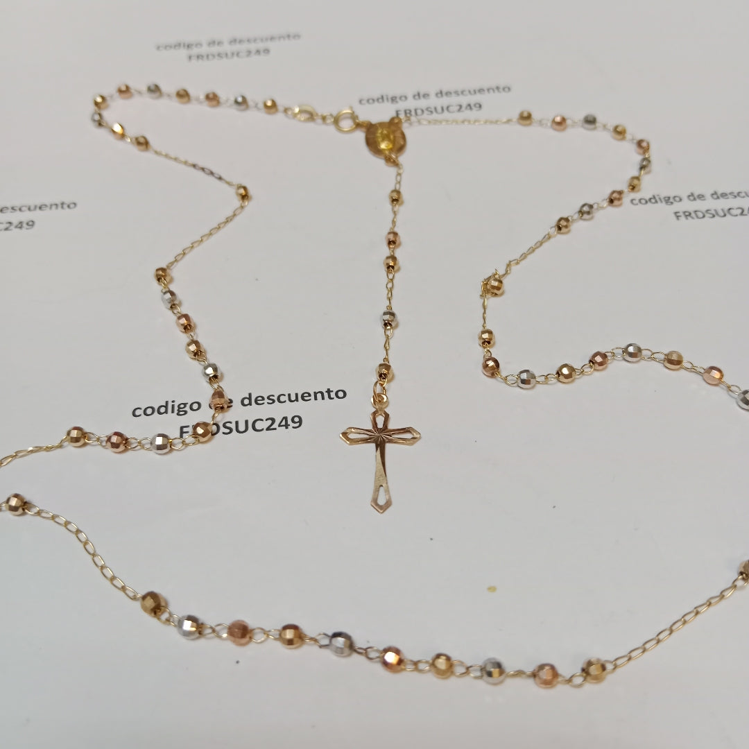 CADENA ORO 10 K 5,30 GRMS (SEMINUEVO)