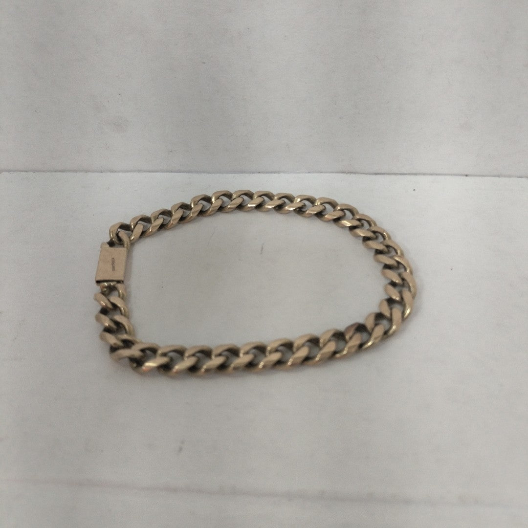 PULSERA ORO 10 K 29.5 GRMS (SEMINUEVO)