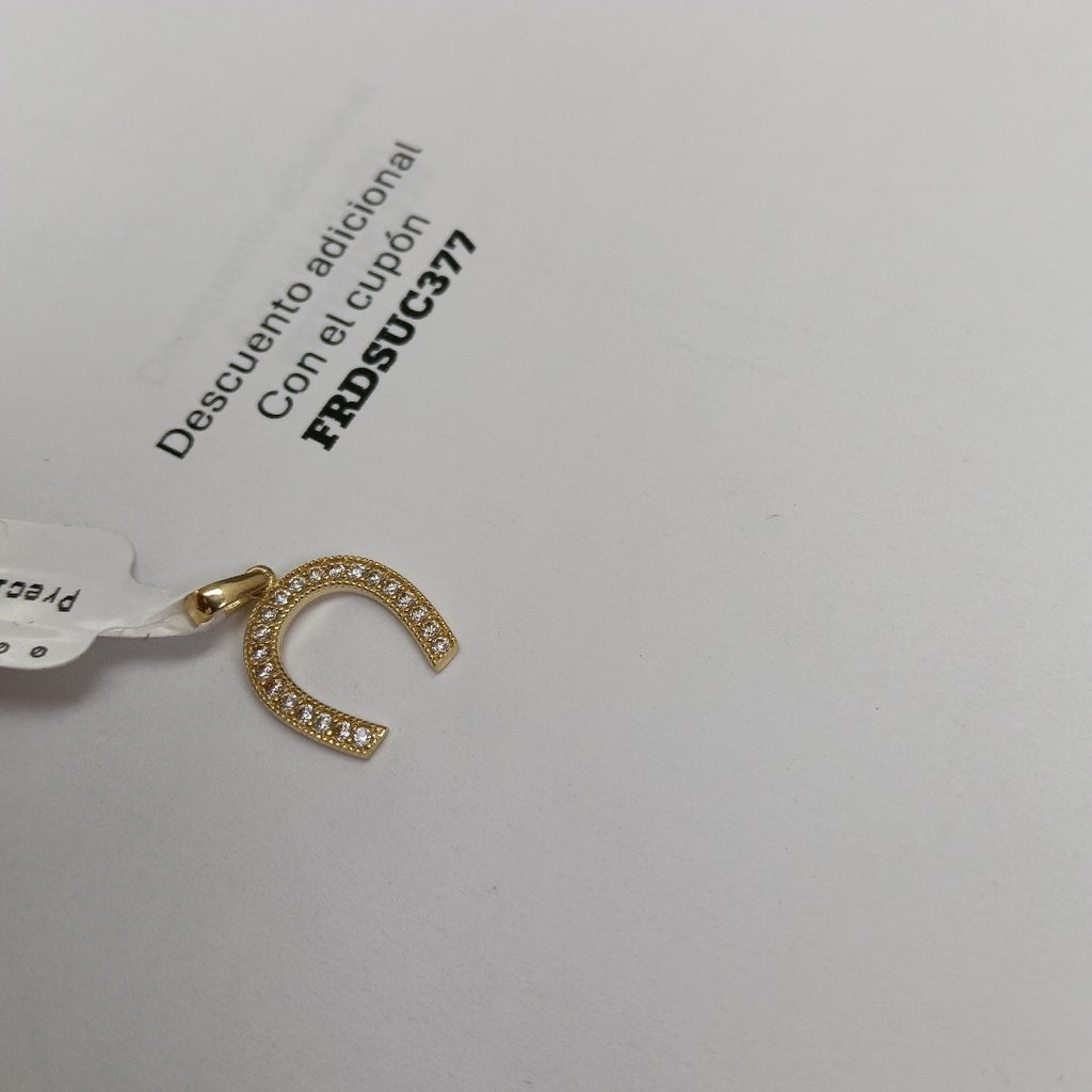 DIJES ORO 10K 0.9 (NUEVO)