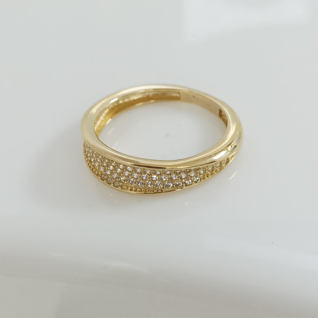 ANILLOS DAMA ORO 14K 2.4 (NUEVO)