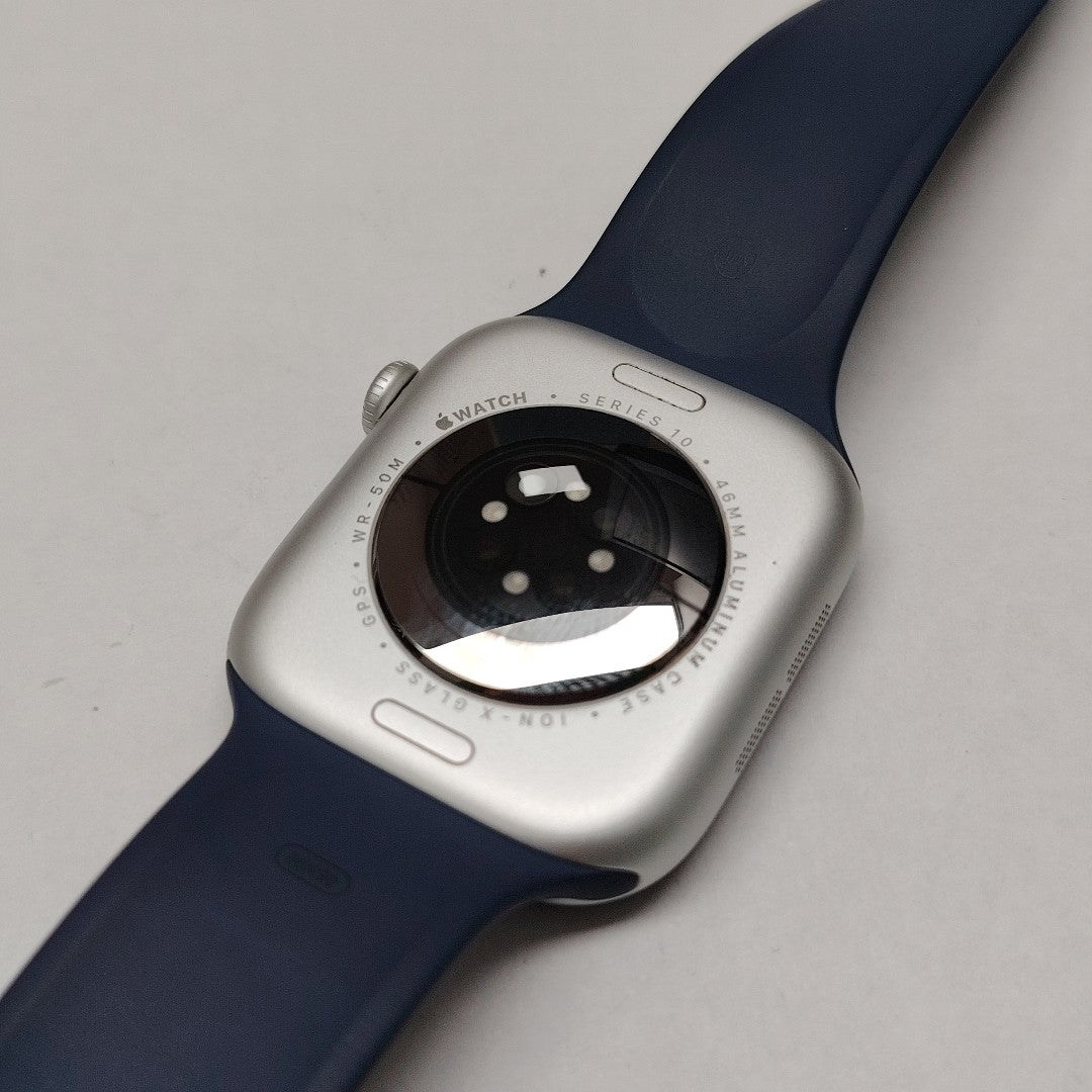 SMARTWATCH APPLE SERIES 10 ALUMINIO A2999 46 MM GPS (SEMINUEVO)