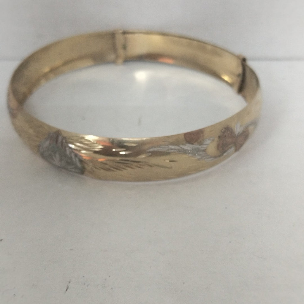 PULSERA ORO 8 K 11.3 GRMS (SEMINUEVO)