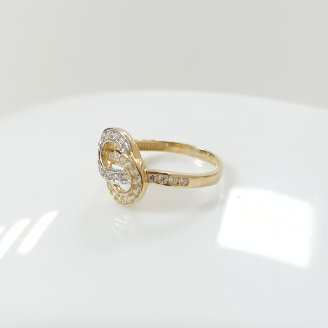 ANILLOS DAMA ORO 14K 2.2 (NUEVO)