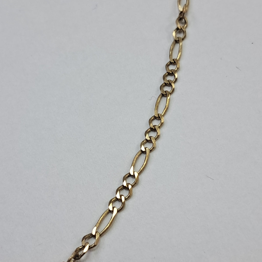 CADENA ORO 10 K 4,30 GRMS (SEMINUEVO)