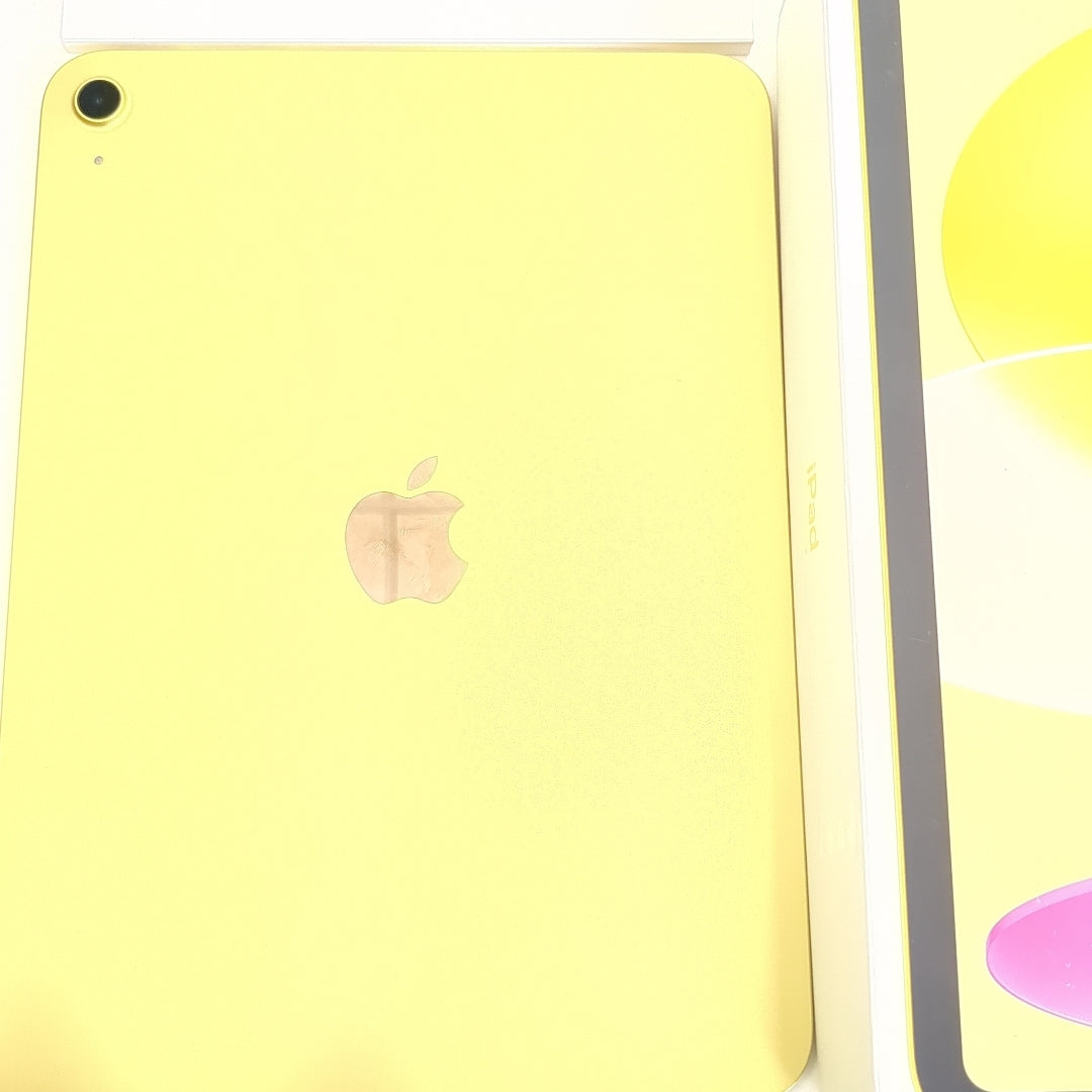 TABLETA APPLE IPAD A16 A3354 (2025) 128 GB 6 GB RAM (SEMINUEVO)