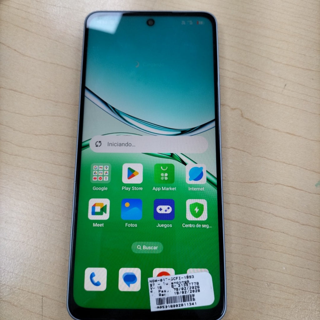 CELULAR OPPO  A5 PRO CPH2711 (2025) 256 GB 8 GB RAM (SEMINUEVO)