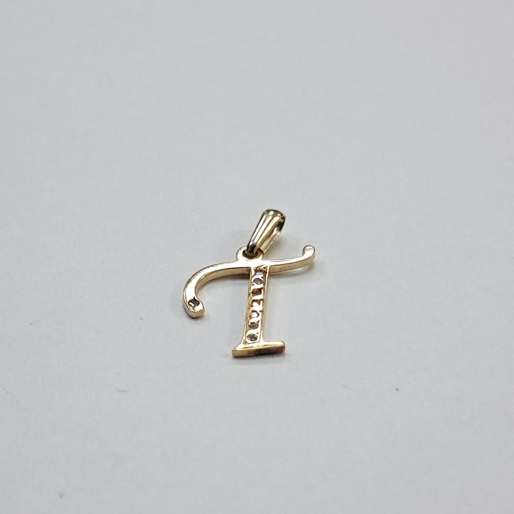 DIJE ORO 14 K 1.1 GRMS (SEMINUEVO)