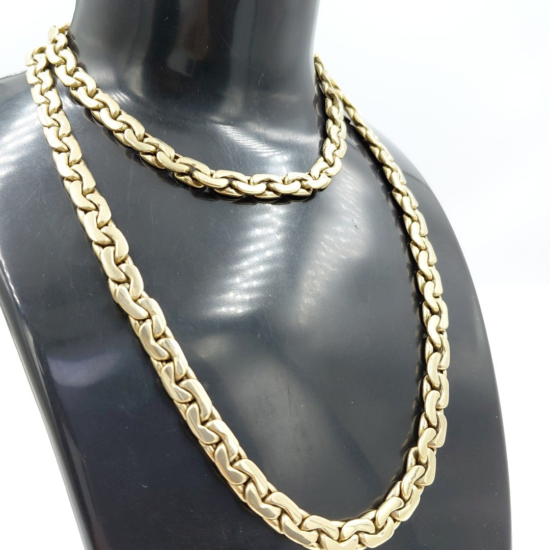 CADENA ORO 10 K 26.9 GRMS (SEMINUEVO)
