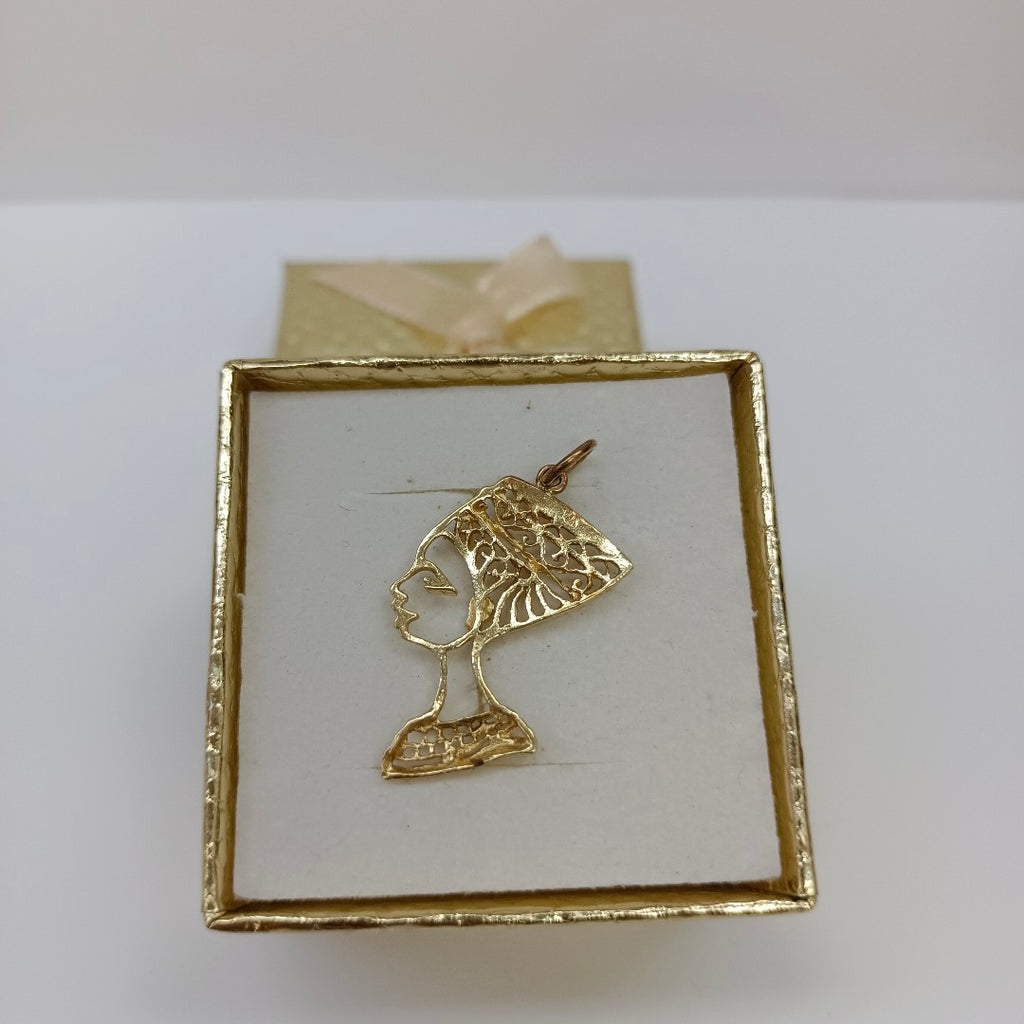 DIJE ORO 14 K 2 GRMS (SEMINUEVO)