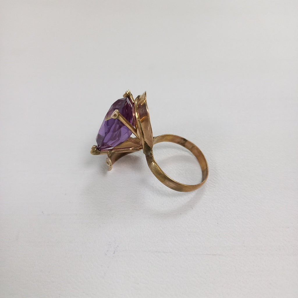 ANILLITO ORO 8 K 8.1 GRMS (SEMINUEVO)