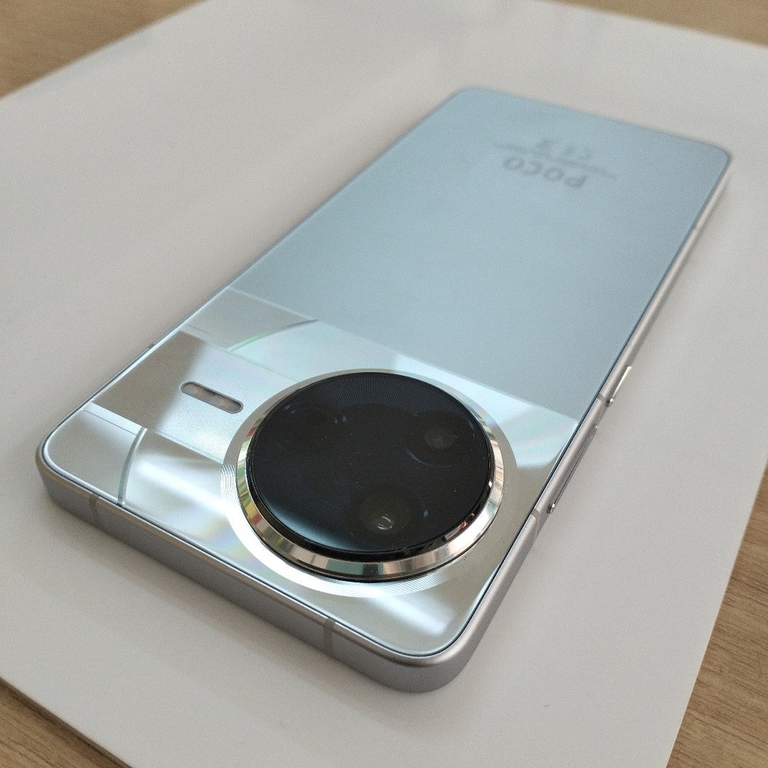 CELULAR XIAOMI POCO F7 PRO 24117RK2CG (2025) 512 GB 12 GB RAM (SEMINUEVO)