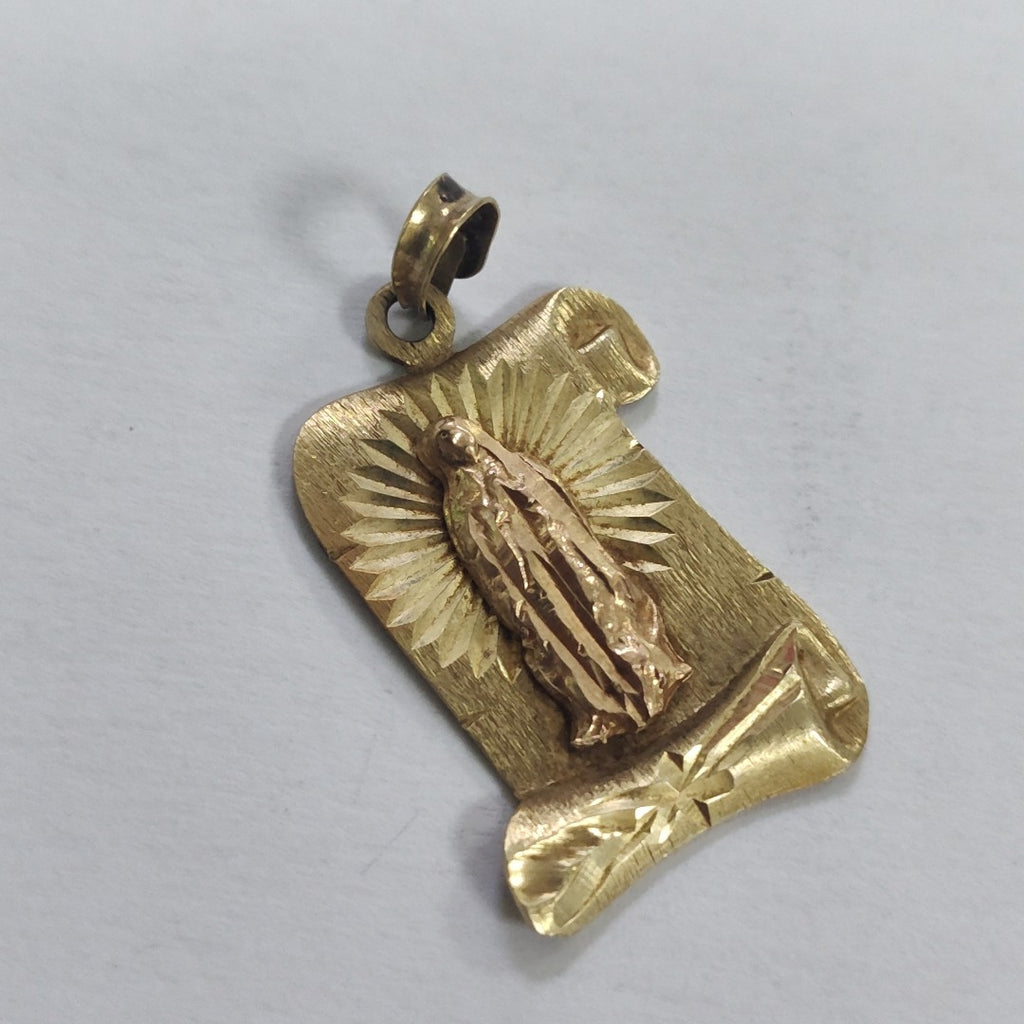 DIJE ORO 10 K 3.7 GRMS (SEMINUEVO)
