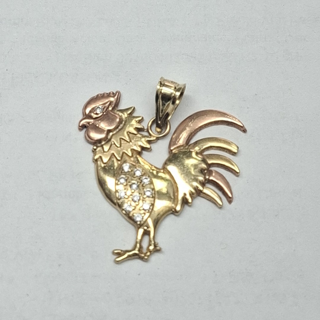 DIJE ORO 10 K 3.4 GRMS (SEMINUEVO)