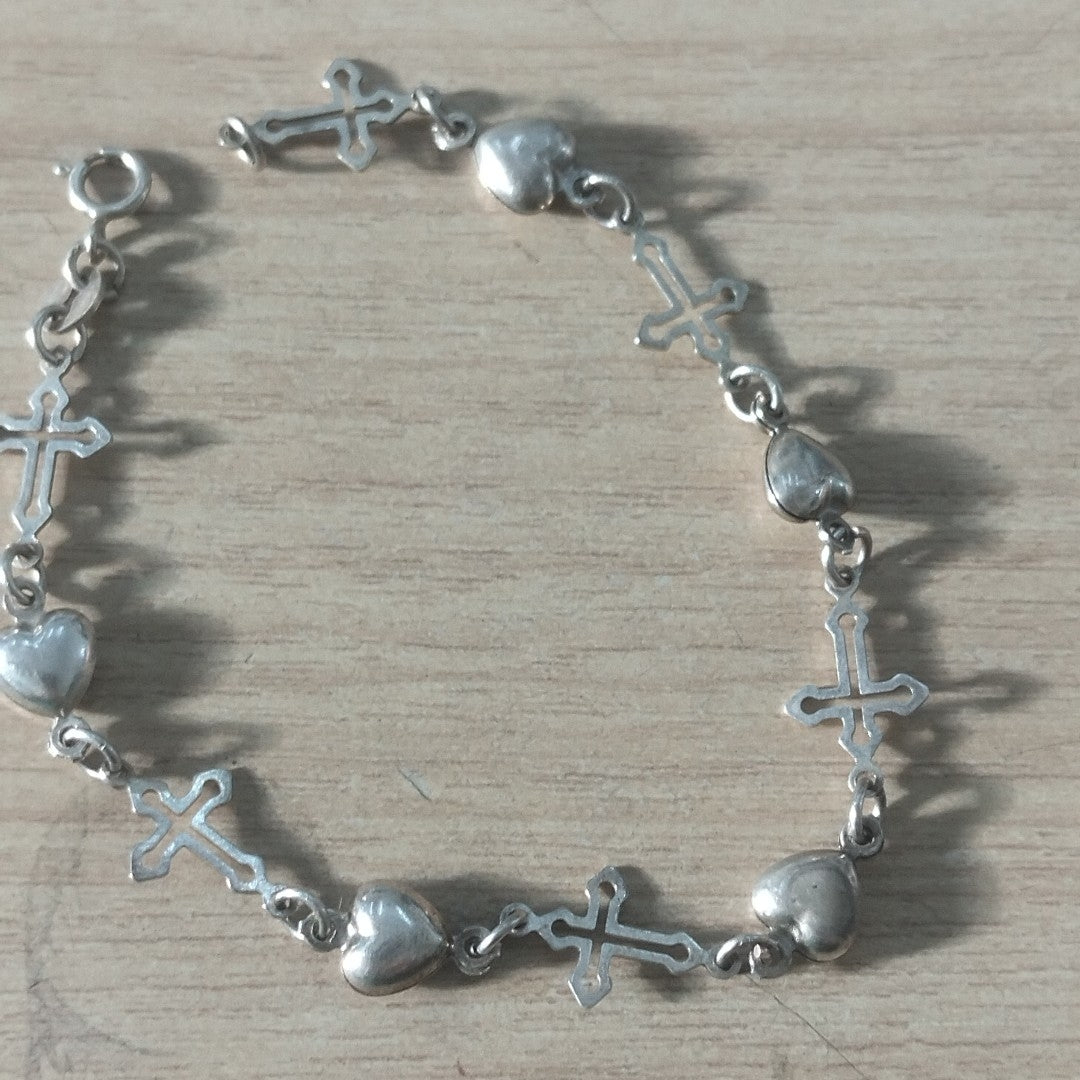 PULSERA PLATA 3.2 GRMS (SEMINUEVO)