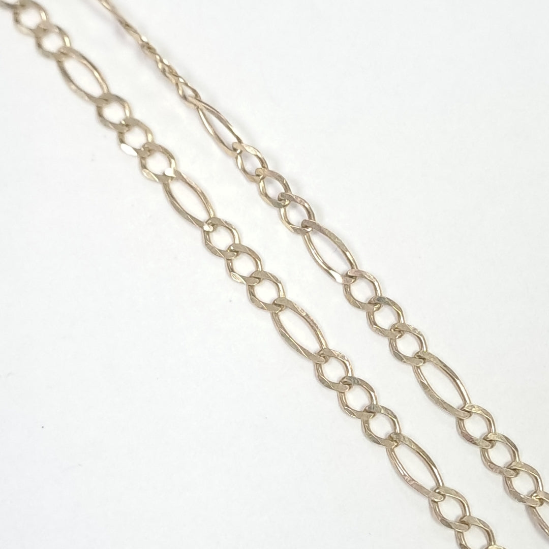 CADENA ORO 10 K 4.3 GRMS (SEMINUEVO)