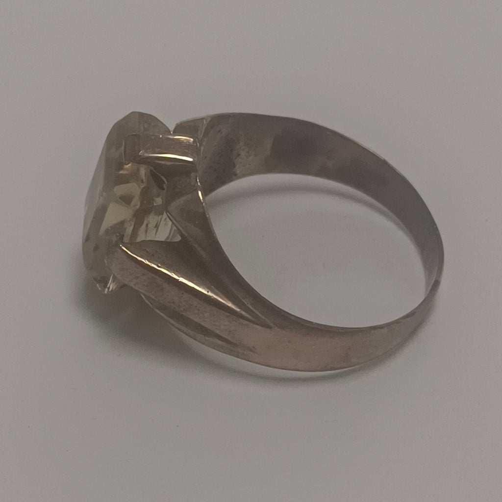 ANILLO ORO 8 K 6.1 GRMS (SEMINUEVO)