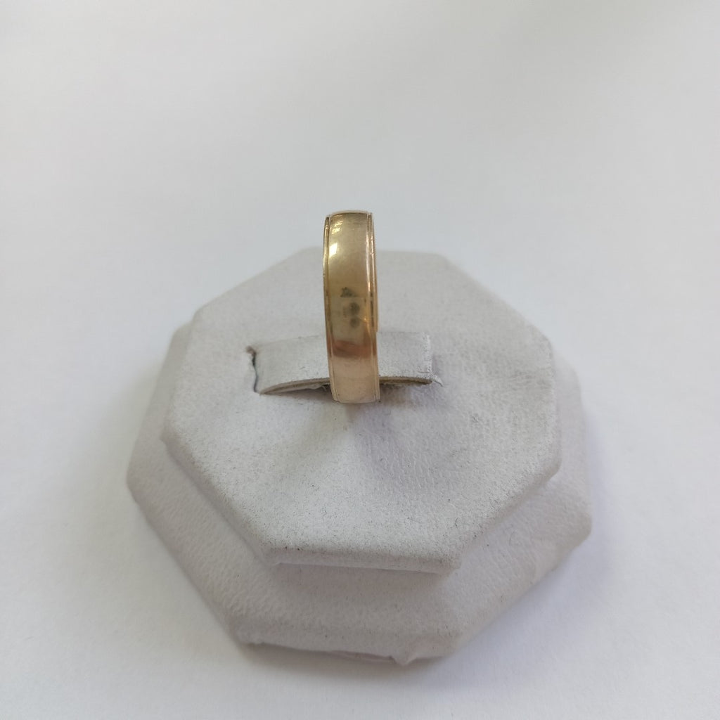 ARGOLLA ORO 10 K 2 GRMS (SEMINUEVO)