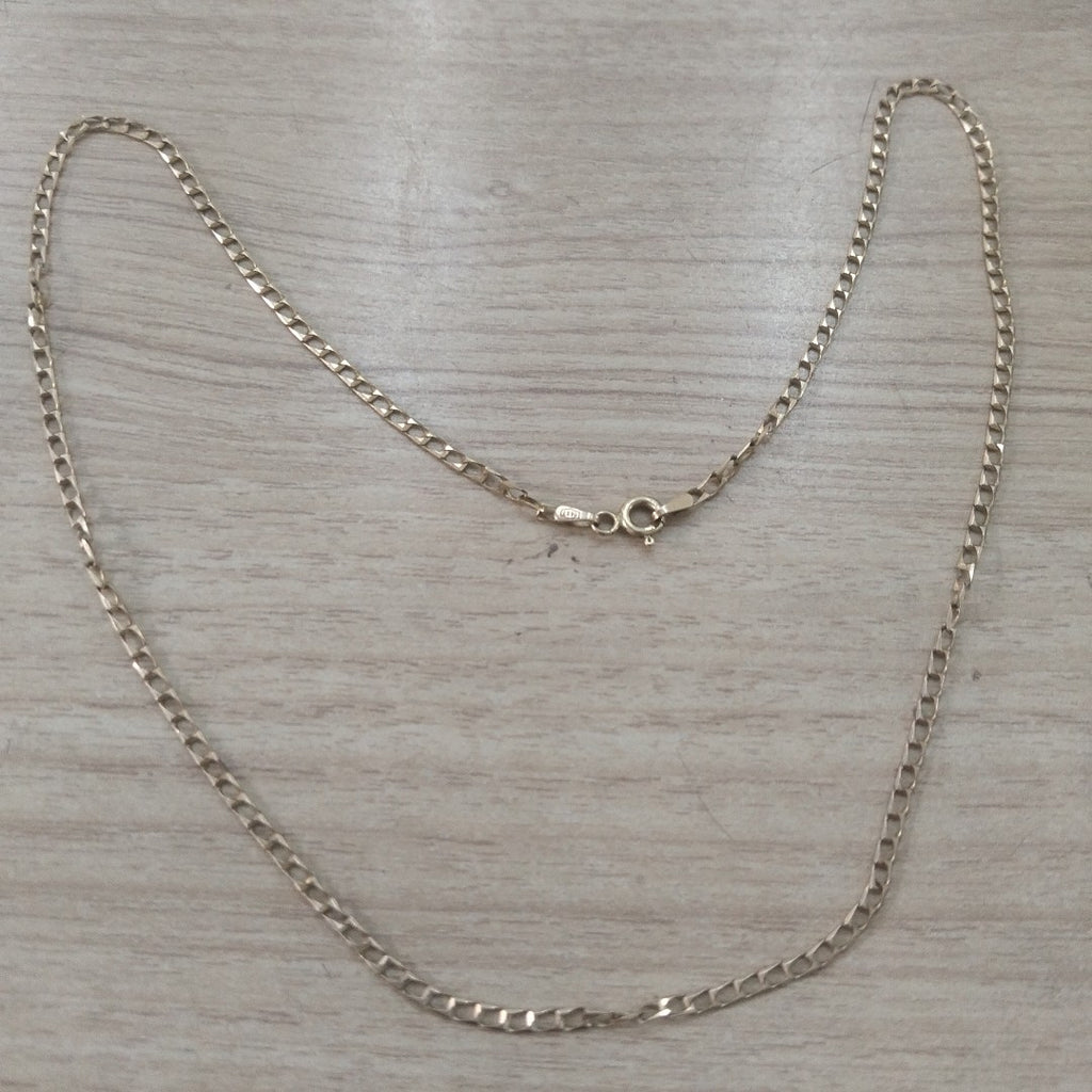 CADENA ORO 10 K 2.5 GRMS (SEMINUEVO)