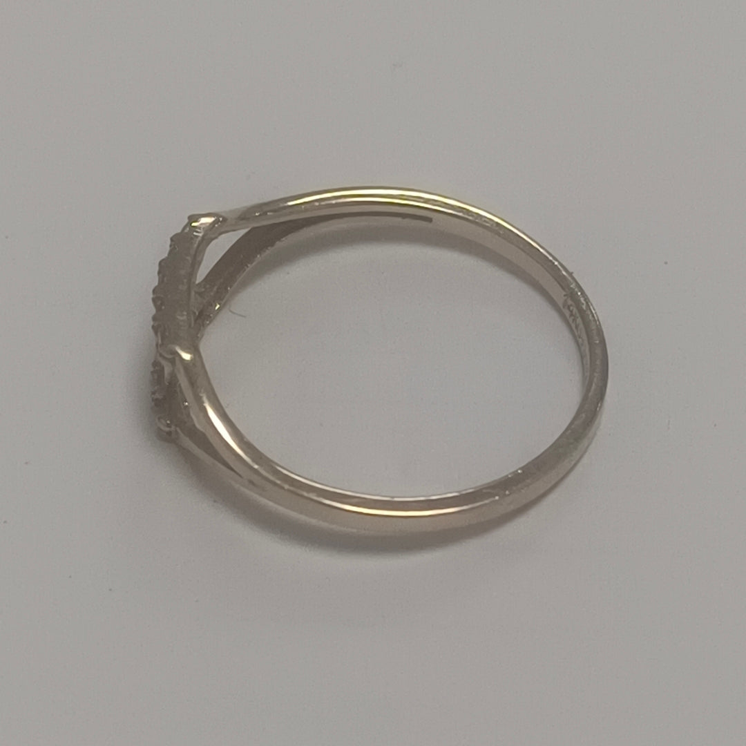ANILLITO ORO 14 K 1.3 GRMS (SEMINUEVO)