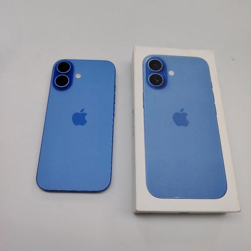 CELULAR APPLE IPHONE 16 A3286 (2024) 128 GB 8 GB RAM (SEMINUEVO)