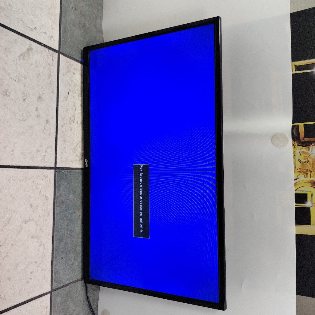 PANTALLA GHIA G32DHDX8-Q (2019) 32" LED HD (SEMINUEVO)