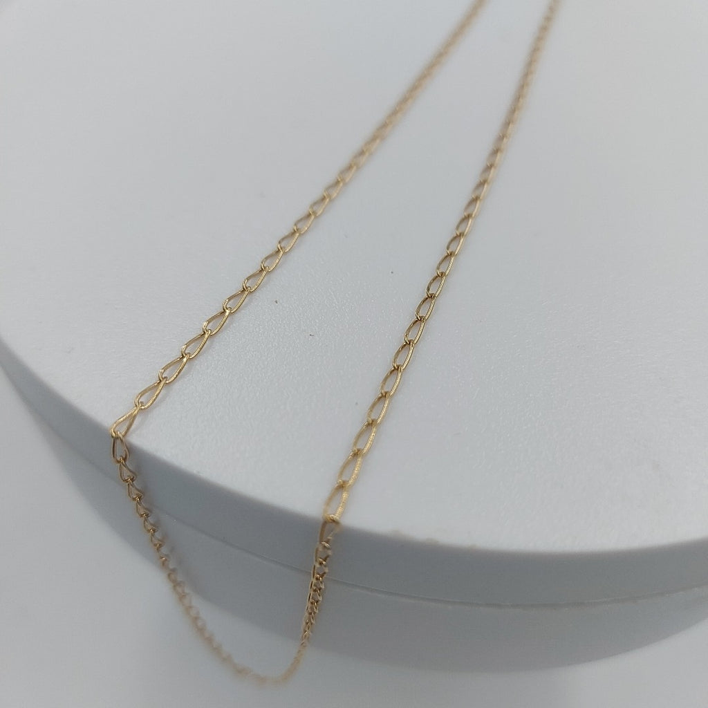 CADENA ORO 14 K 2 GRMS (SEMINUEVO)