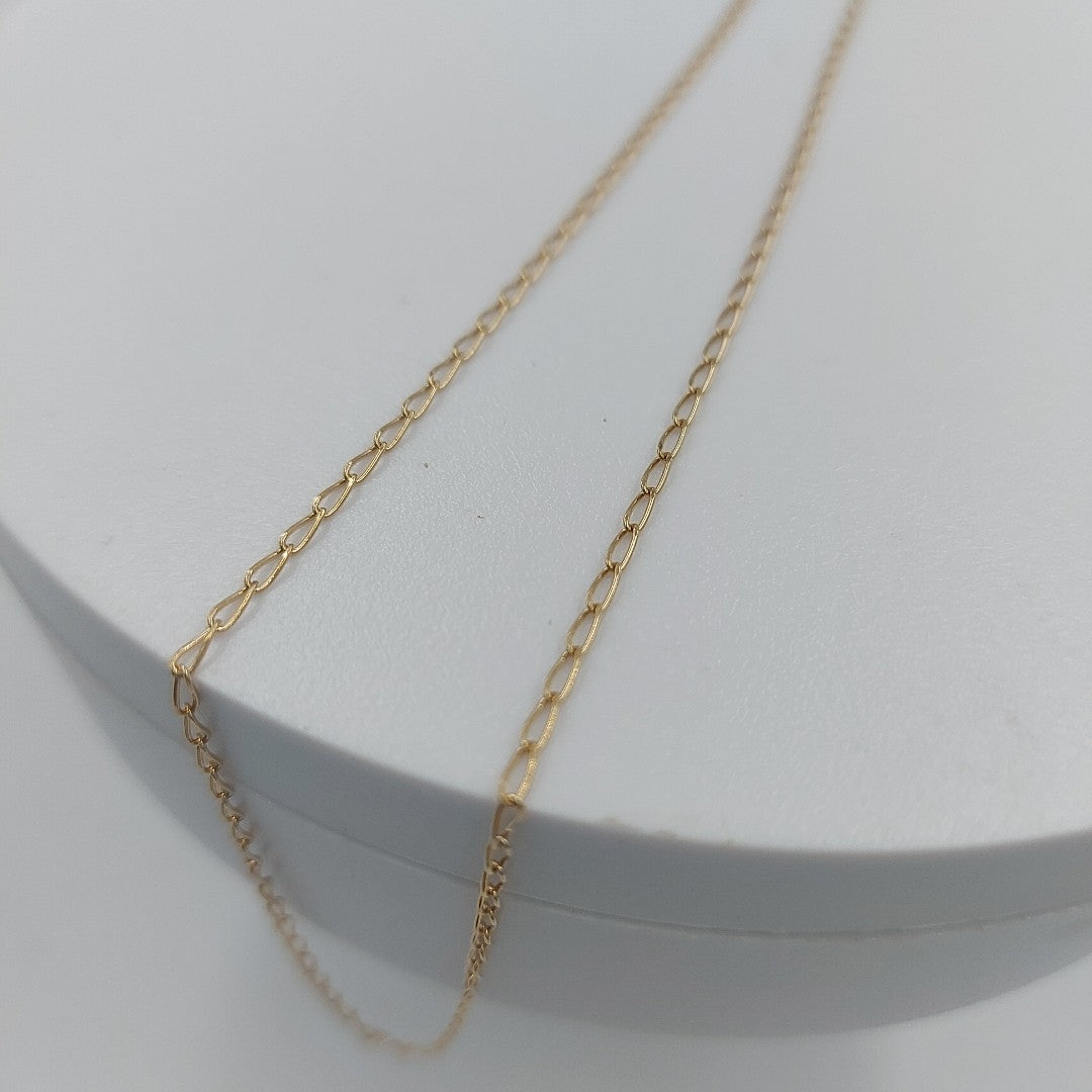 CADENA ORO 14 K 2 GRMS (SEMINUEVO)