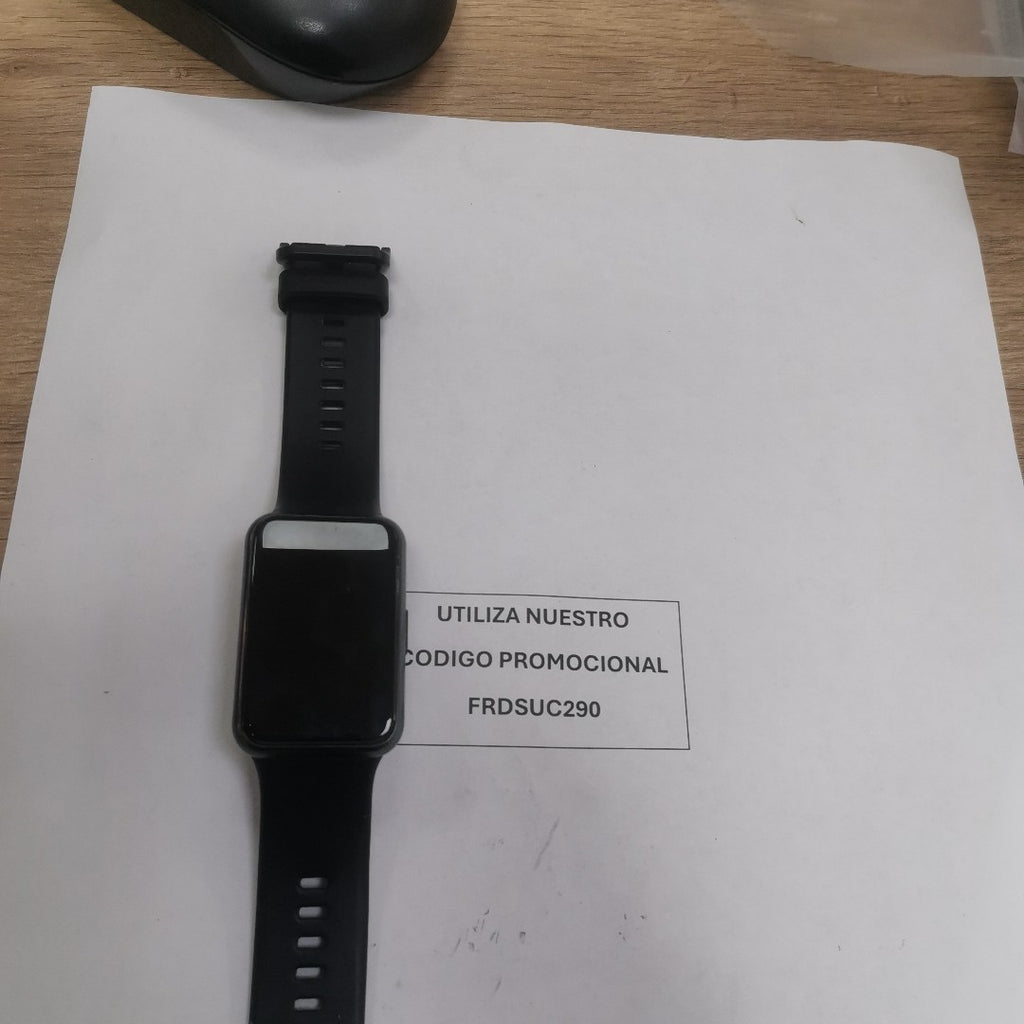 SMARTWATCH HUAWEI WATCH FIT TIA-B09 1.64" GPS (SEMINUEVO)