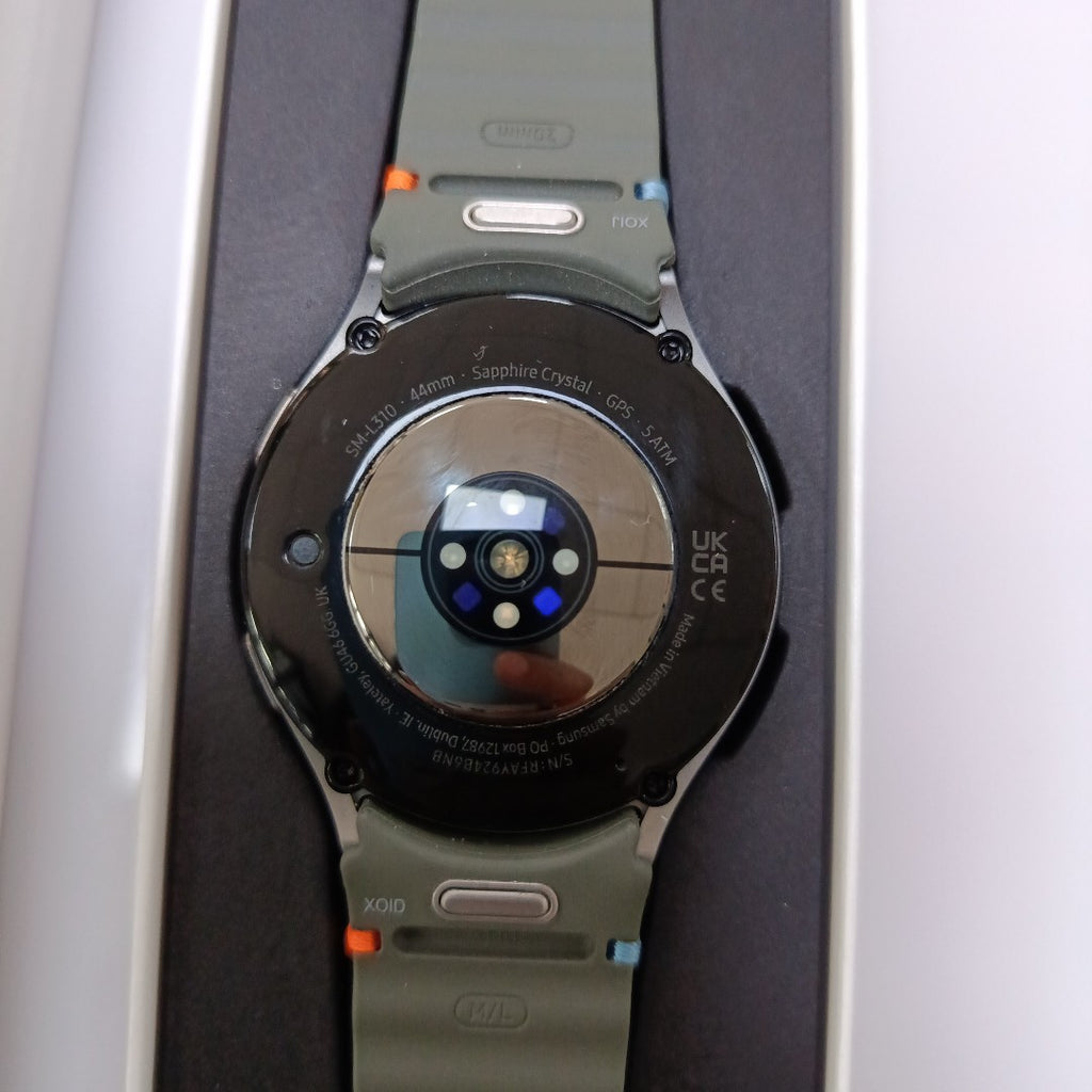 SMARTWATCH SAMSUNG GALAXY WATCH 7 SM-L310 44 MM GPS (SEMINUEVO)
