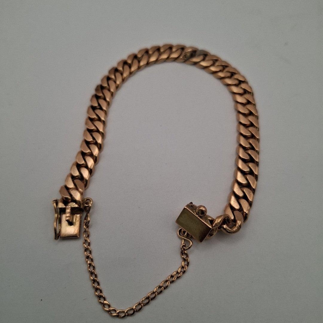 PULSERA ORO 8 K 44,50 GRMS (SEMINUEVO)
