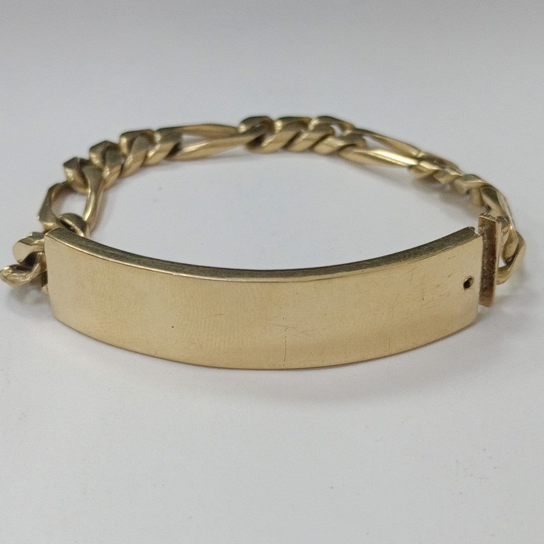 ESCLAVA ORO 14 K 29.4 GRMS (SEMINUEVO)
