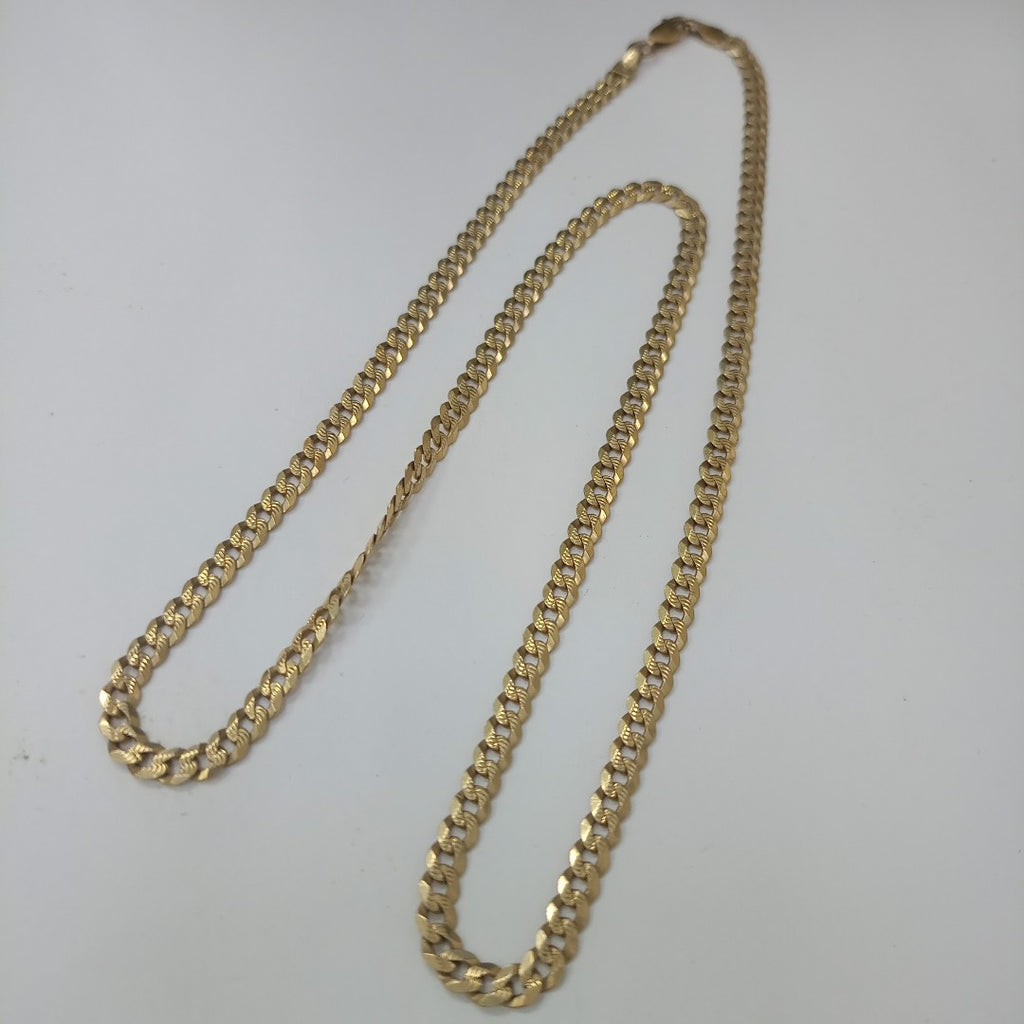 CADENA ORO 14 K 11.9 GRMS (SEMINUEVO)