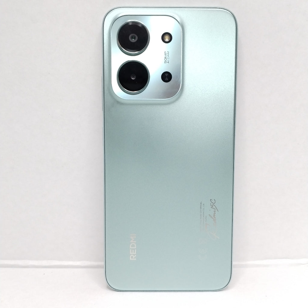 CELULAR XIAOMI REDMI 15C 25078RA3EL (2025) 128 GB SSD 4 GB RAM (SEMINUEVO)