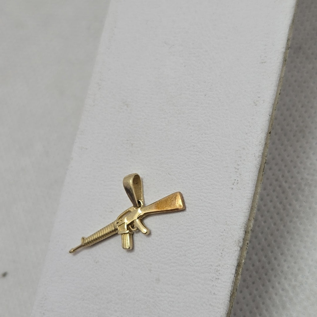 DIJE ORO 10 K 1 GRMS (SEMINUEVO)