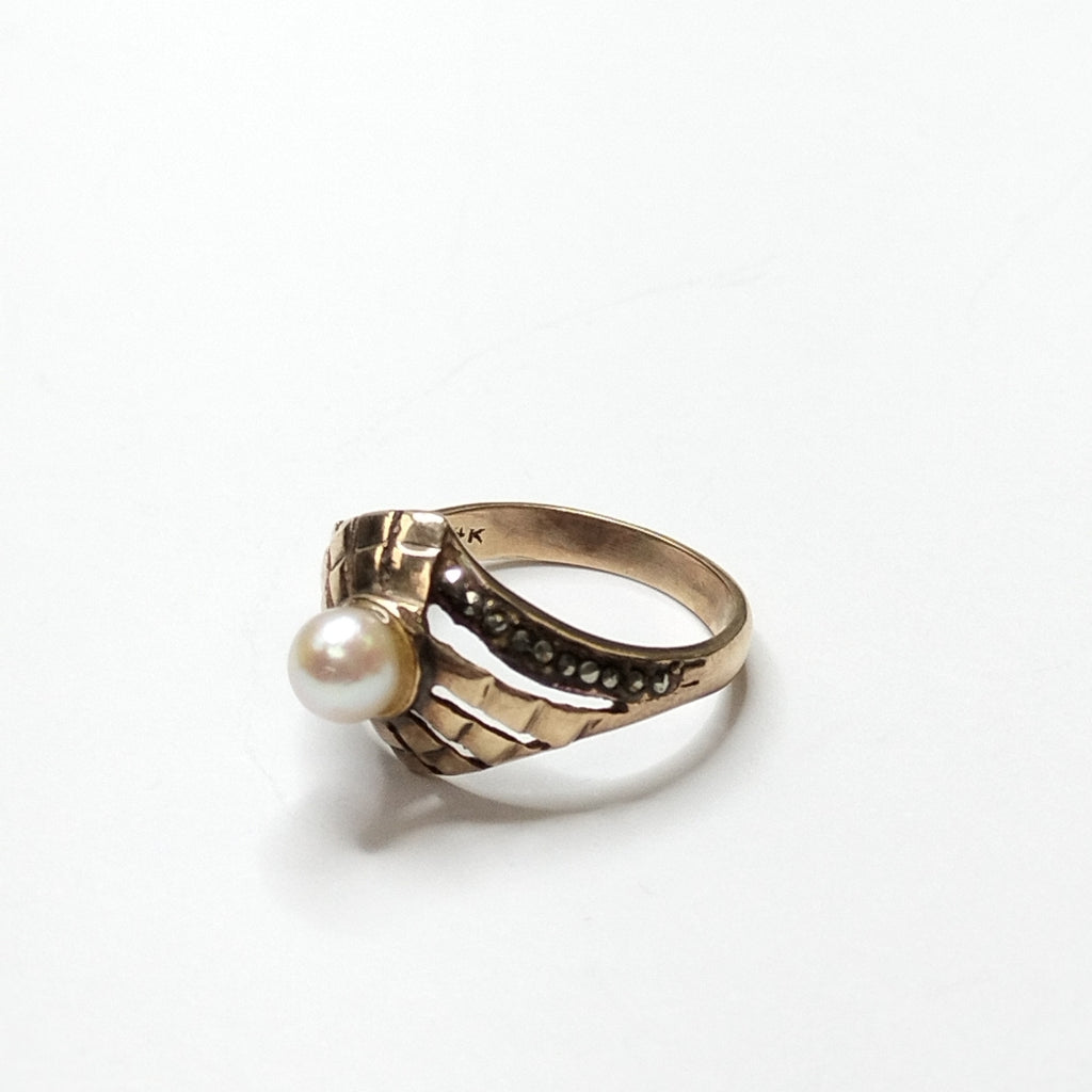 ANILLO ORO 8 K 2,60 GRMS (SEMINUEVO)