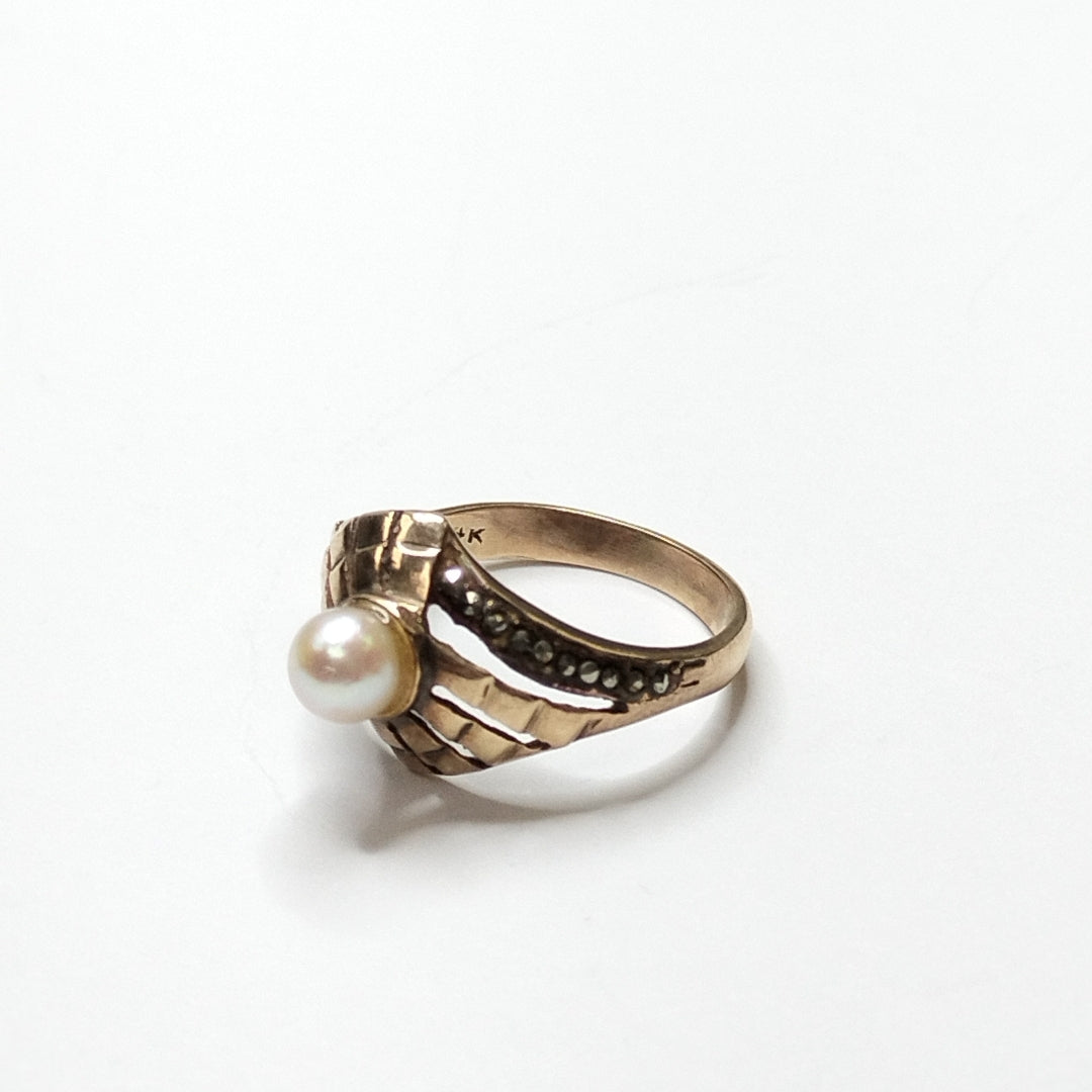 ANILLO ORO 8 K 2,60 GRMS (SEMINUEVO)