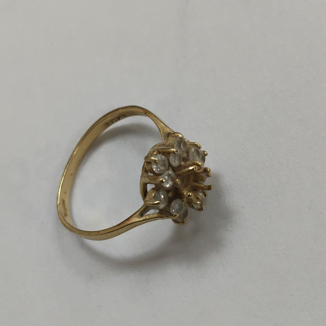 ANILLITO ORO 14 K 2.1 GRMS (SEMINUEVO)