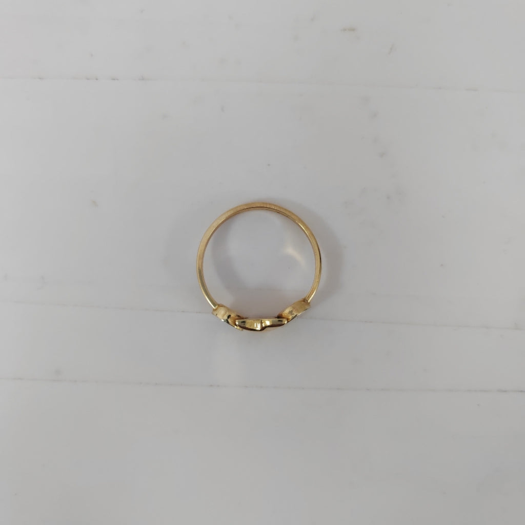 ANILLO ORO 14 K 2.1 GRMS (SEMINUEVO)