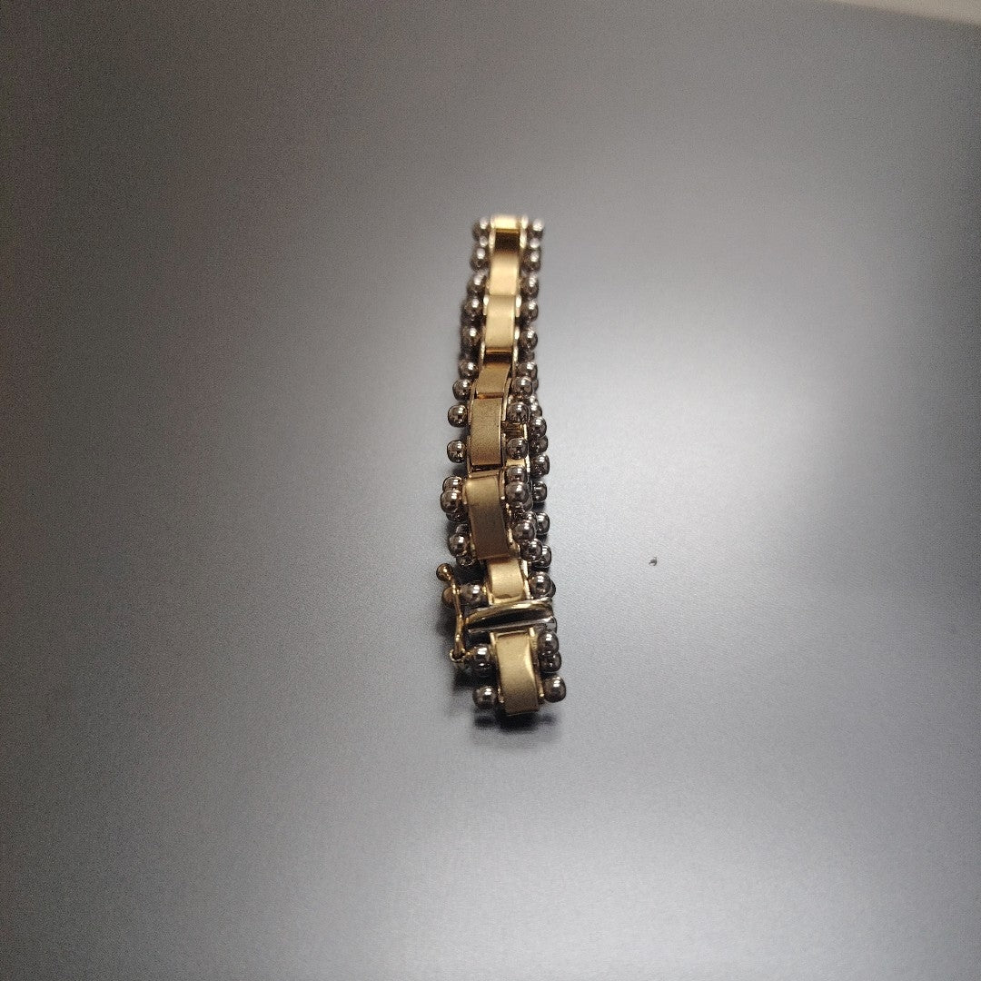 PULSERA ORO 14 K 18 GRMS (SEMINUEVO)