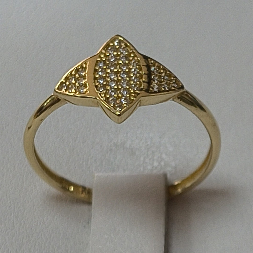 ANILLOS DAMA ORO 14K 1.6 (NUEVO)