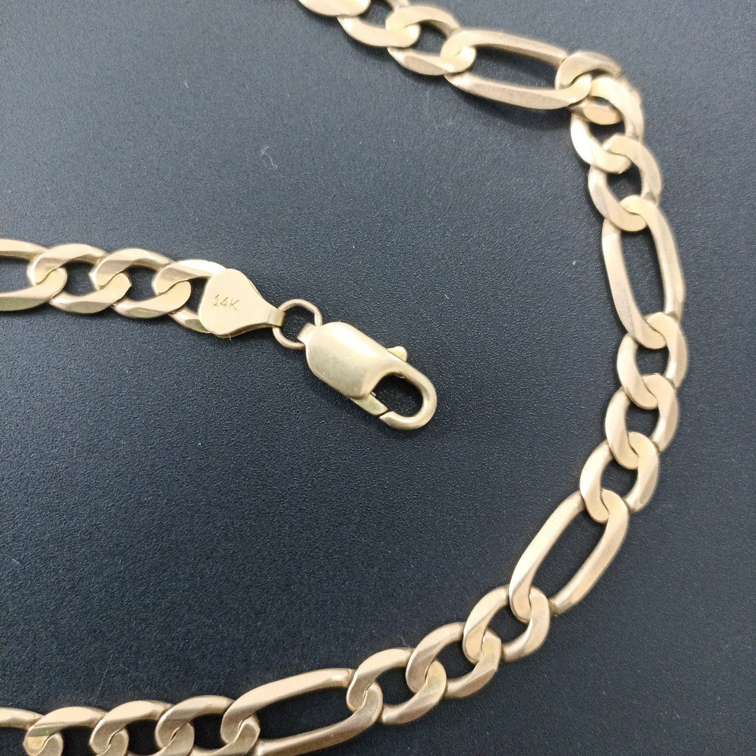 CADENA ORO 14 K 41.7 GRMS (SEMINUEVO)
