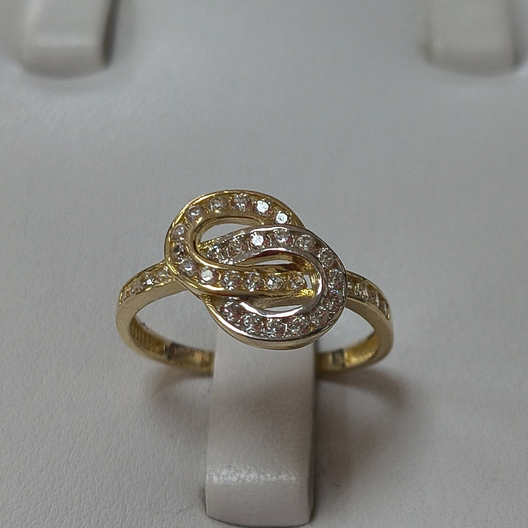 ANILLOS DAMA ORO 14K 2.3 (NUEVO)
