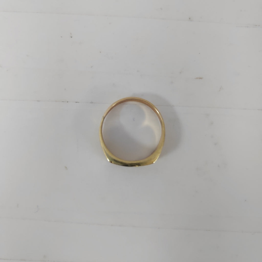 ANILLO ORO 14 K 4.8 GRMS (SEMINUEVO)